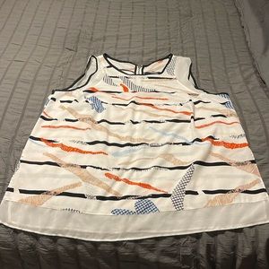 Loft Casual Tank Top